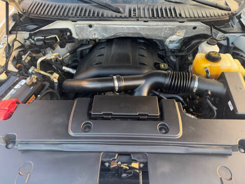 2015 Ford Expedition Limited