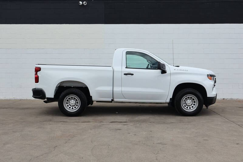 2023 Chevrolet Silverado 1500