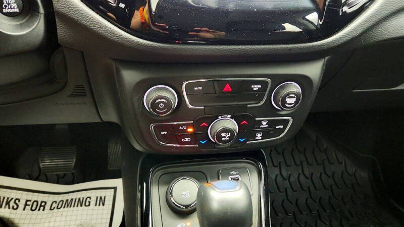 2021 Jeep Compass Altitude