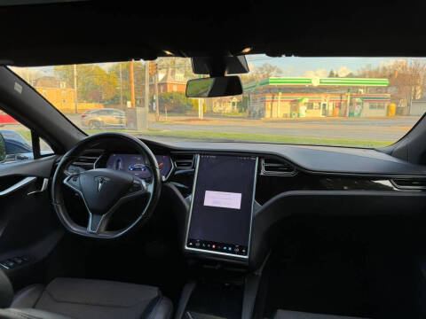 2017 Tesla Model S