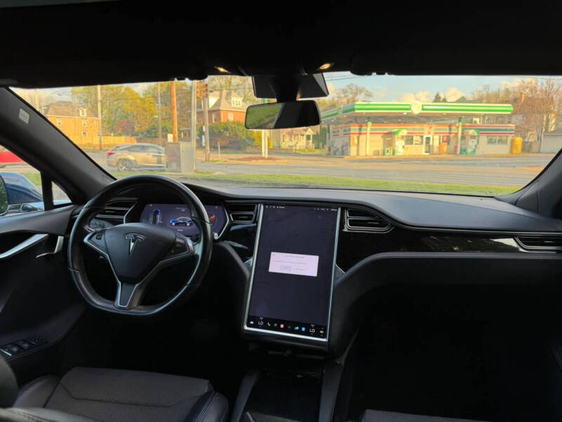 2017 Tesla Model S