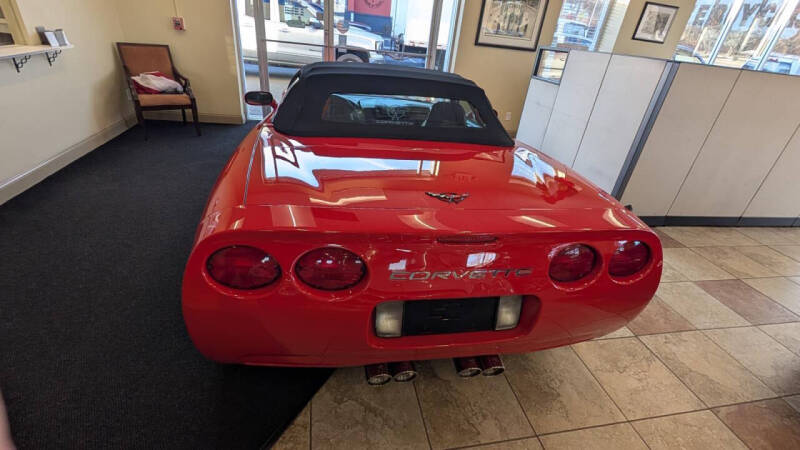 1998 Chevrolet Corvette