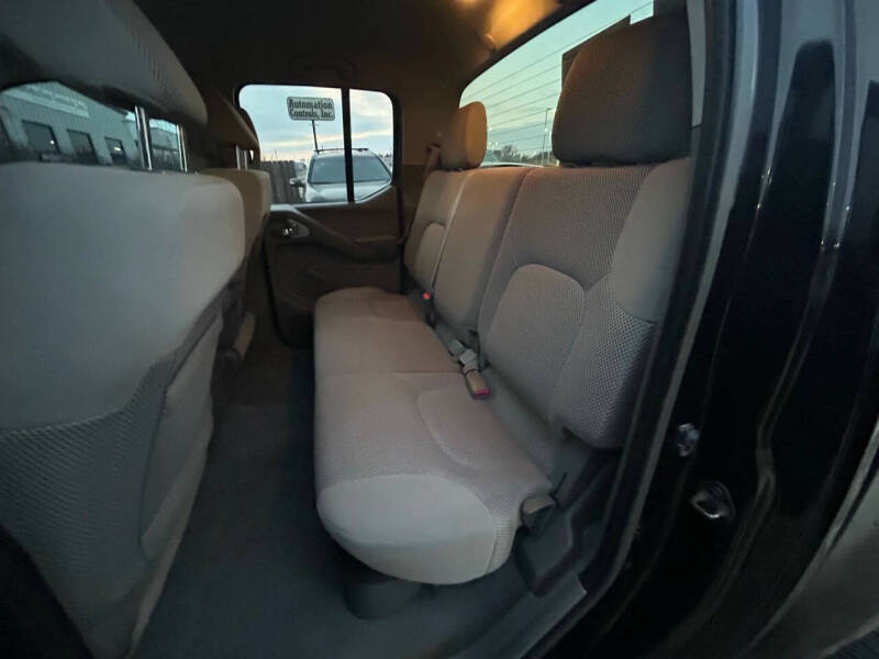 2011 Nissan Frontier