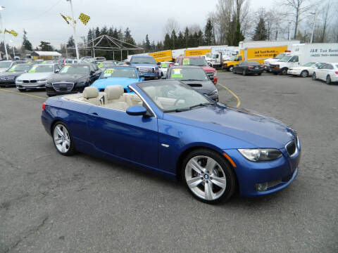 2007 BMW 3 Series for sale at J & R Motorsports in Lynnwood WA