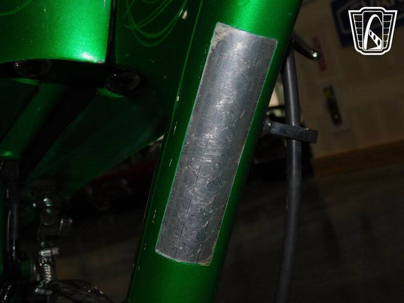 2007 Custom Vulcan Works, Inc.