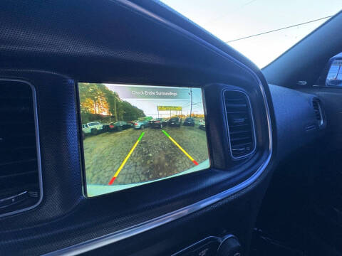 2018 Dodge Charger R/T