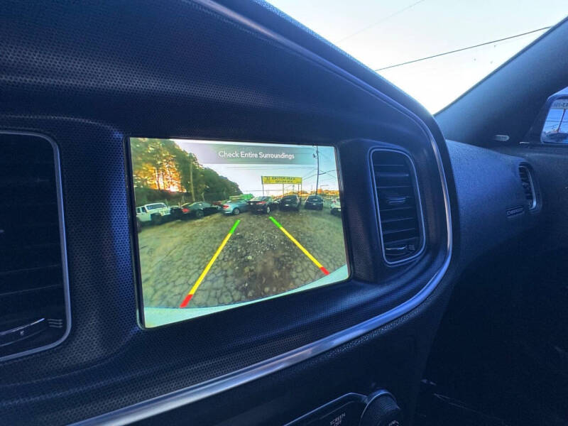 2018 Dodge Charger R/T