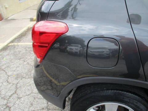 2018 Chevrolet Trax LT