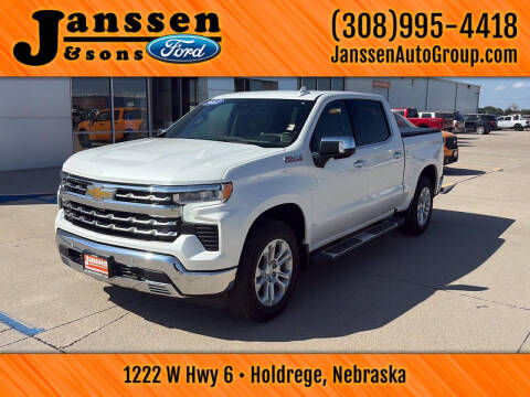 2023 Chevrolet Silverado 1500