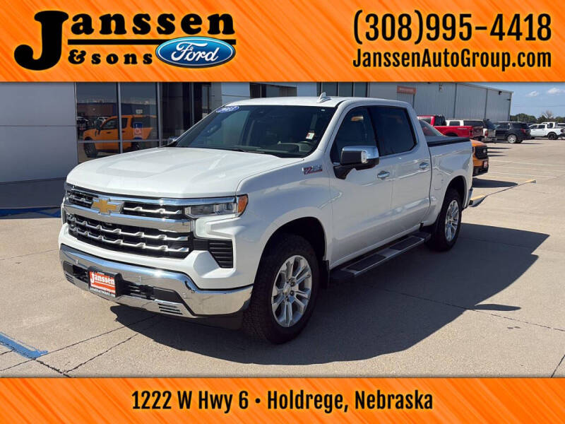 2023 Chevrolet Silverado 1500