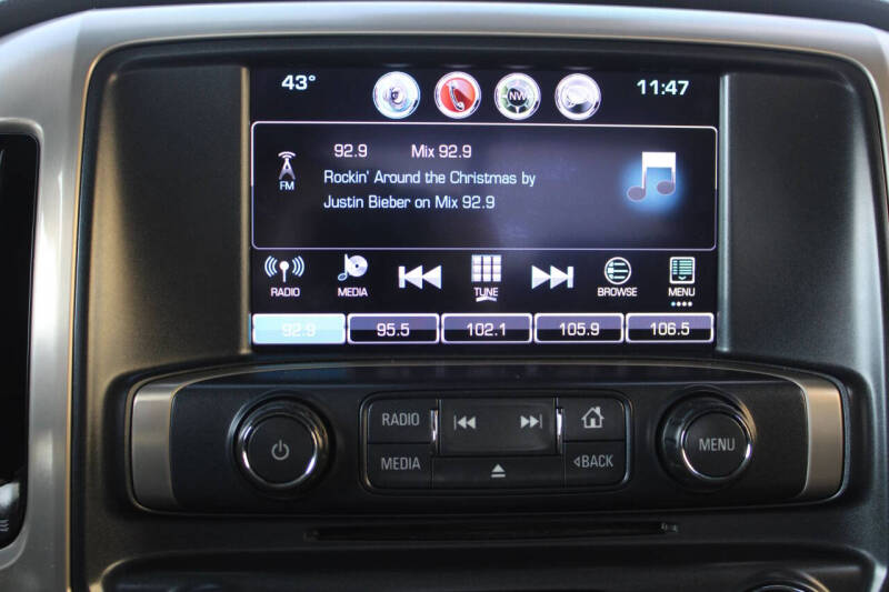 2017 GMC Sierra 3500HD