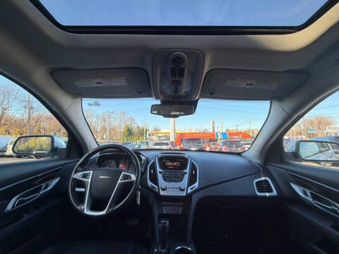 2013 GMC Terrain Denali