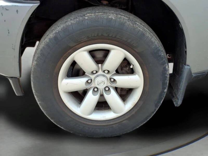2014 Nissan Titan