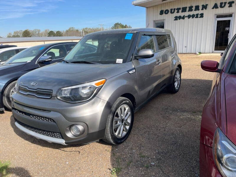 2019 Kia Soul +
