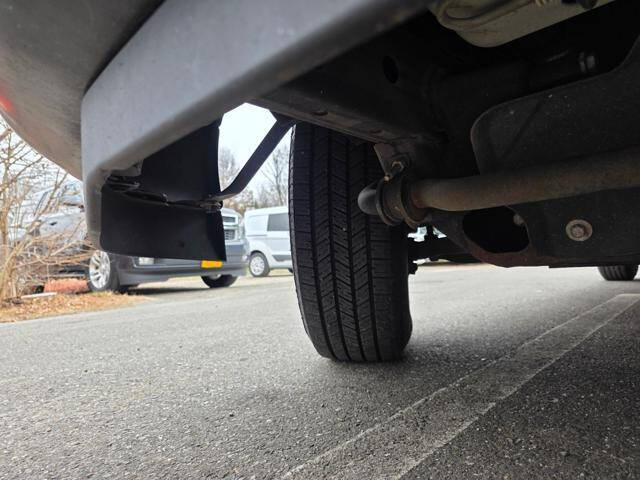 2018 Chevrolet Express 2500