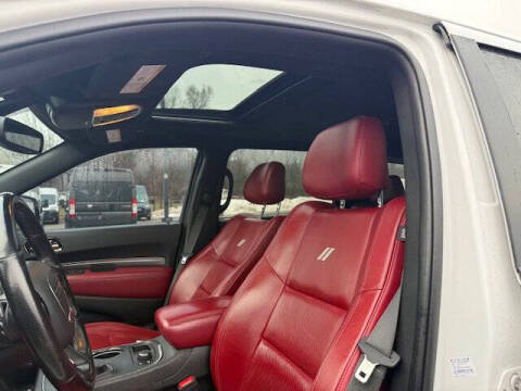 2020 Dodge Durango R/T