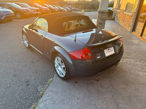 2006 Audi TT 250hp quattro