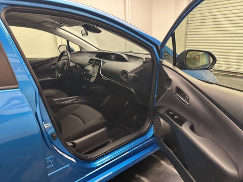 2022 Toyota Prius LE AWD-e