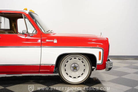1979 Chevrolet C10