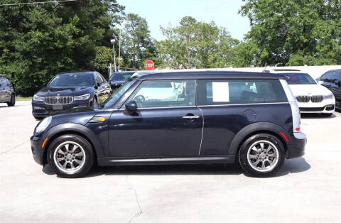 2008 MINI Cooper Clubman