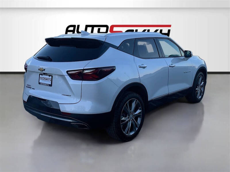 2022 Chevrolet Blazer Premier