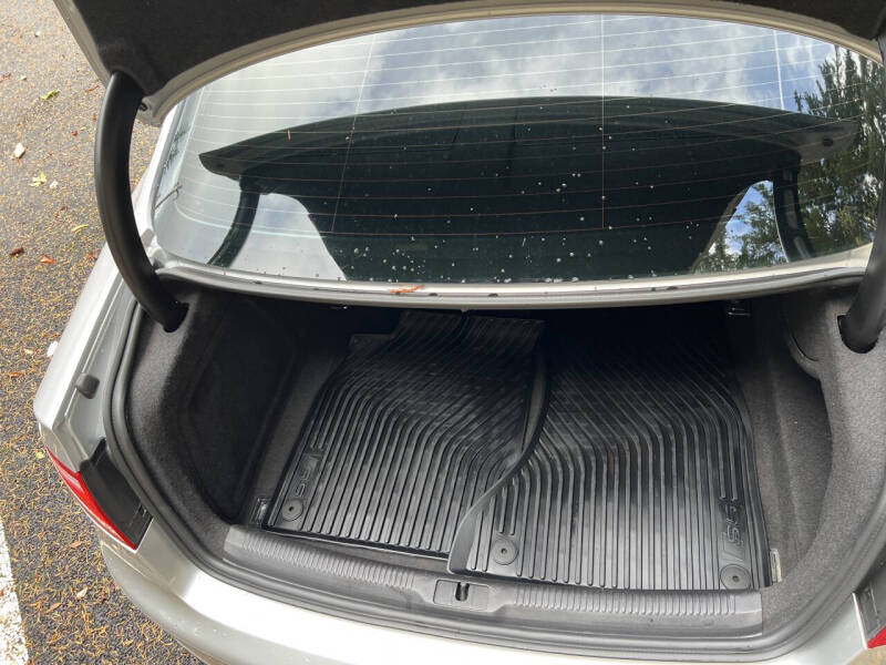 2009 Audi S5 quattro