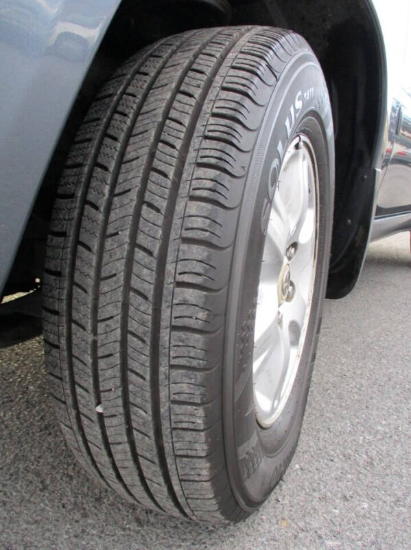 2003 Toyota Highlander Limited