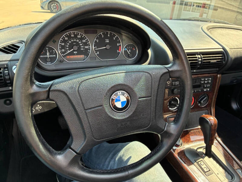 1998 BMW Z3 2.8