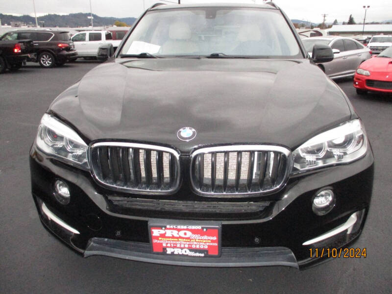 2015 BMW X5 for sale at Pro Motors in Roseburg OR