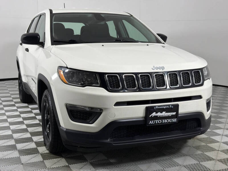 2021 Jeep Compass Sport