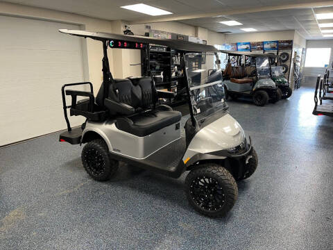 2026 E-Z-GO RXV 4
