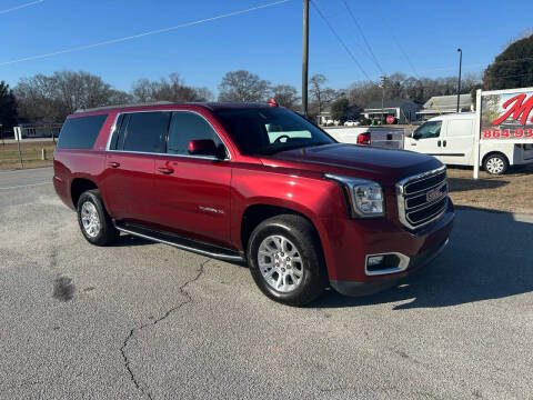 2017 GMC Yukon XL for sale at Madden Motors LLC in Iva SC