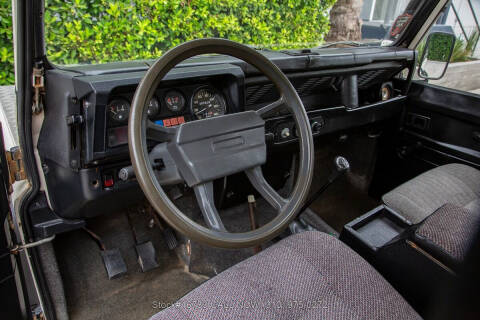 1989 Land Rover Santana