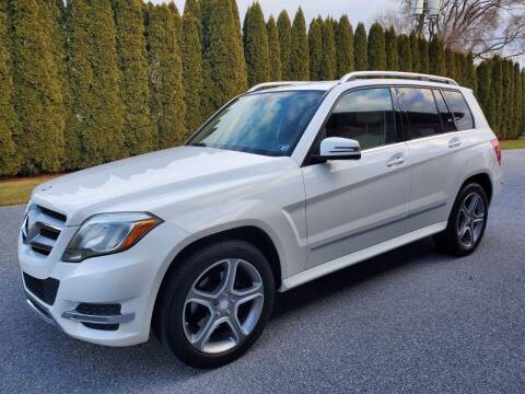 2013 Mercedes-Benz GLK for sale at Kingdom Autohaus LLC in Landisville PA