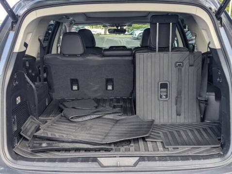 2022 Subaru Ascent Limited 8-Passenger