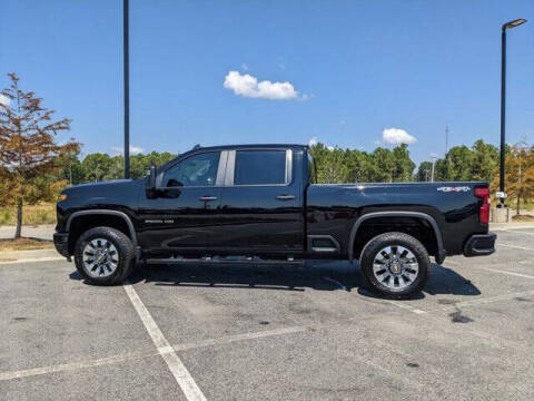 2025 Chevrolet Silverado 2500HD