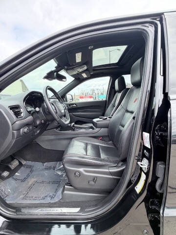 2023 Dodge Durango R/T Plus
