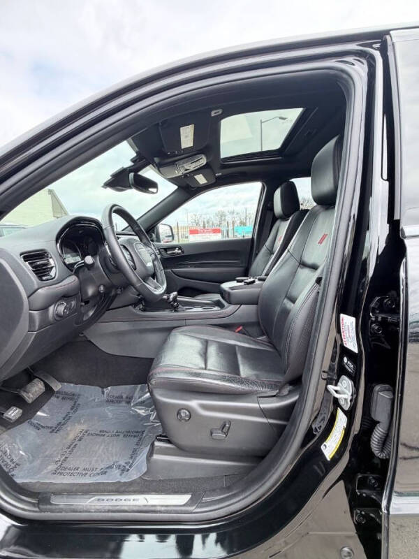2023 Dodge Durango R/T Plus