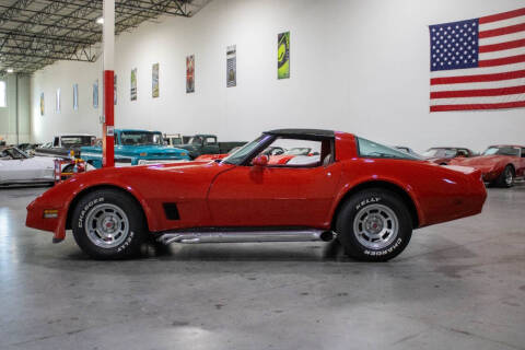 1981 Chevrolet Corvette