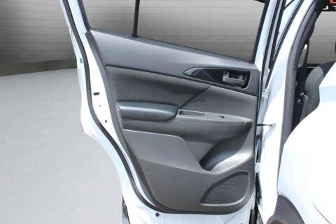 2022 Mitsubishi Eclipse Cross ES