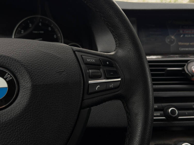 2013 BMW 5 Series 528i xDrive