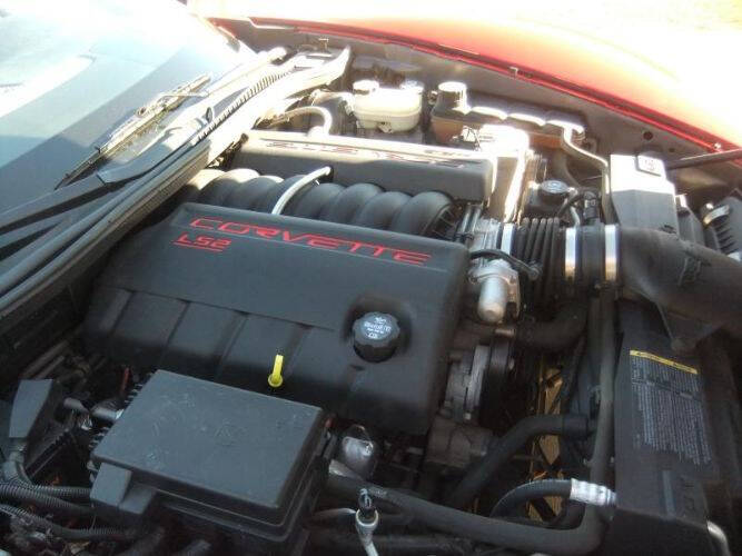2005 Chevrolet Corvette