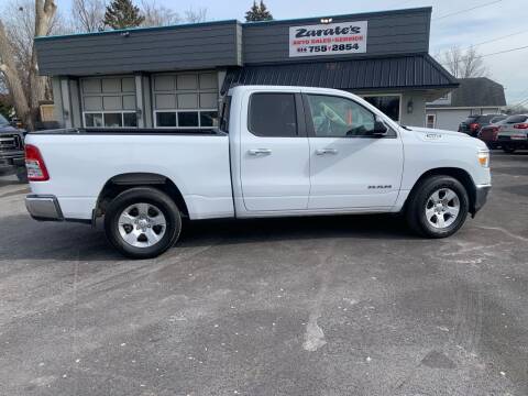 2019 RAM Ram Pickup 1500 for sale at Zarate's Auto Sales in Big Bend WI