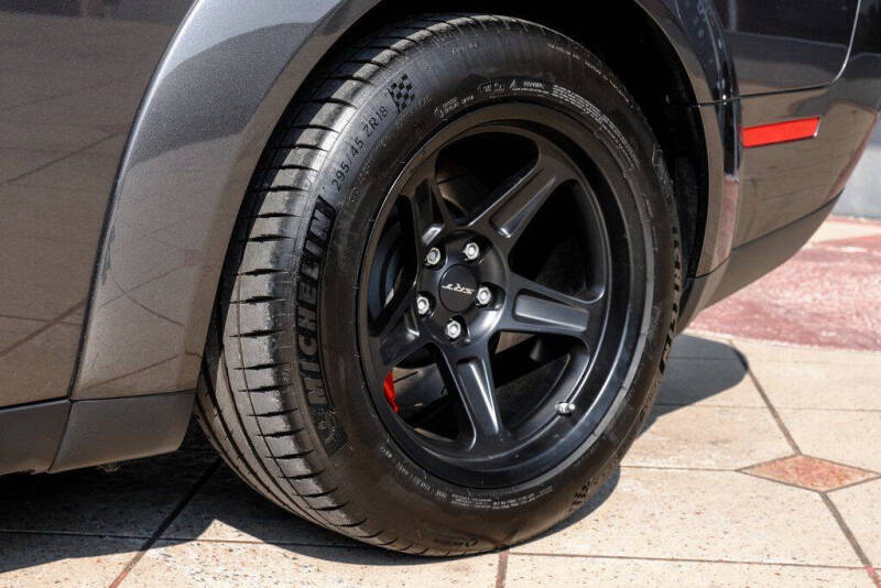 2018 Dodge Challenger SRT Demon