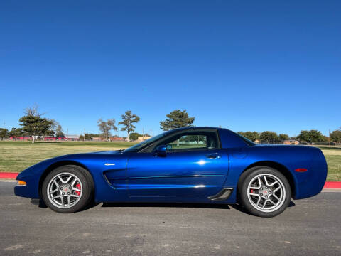 2003 Chevrolet Corvette for sale at Beaton's Auto Sales in Amarillo TX