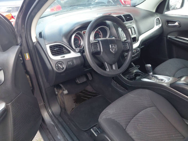 2017 Dodge Journey SXT