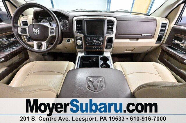 2015 RAM 1500 Laramie