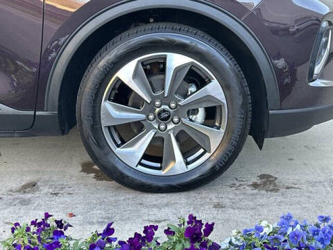 2023 Ford Escape Platinum