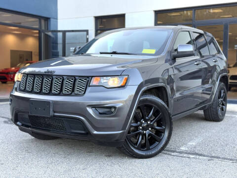 2020 Jeep Grand Cherokee Altitude