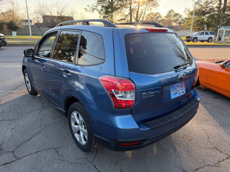 2015 Subaru Forester 2.5i Premium